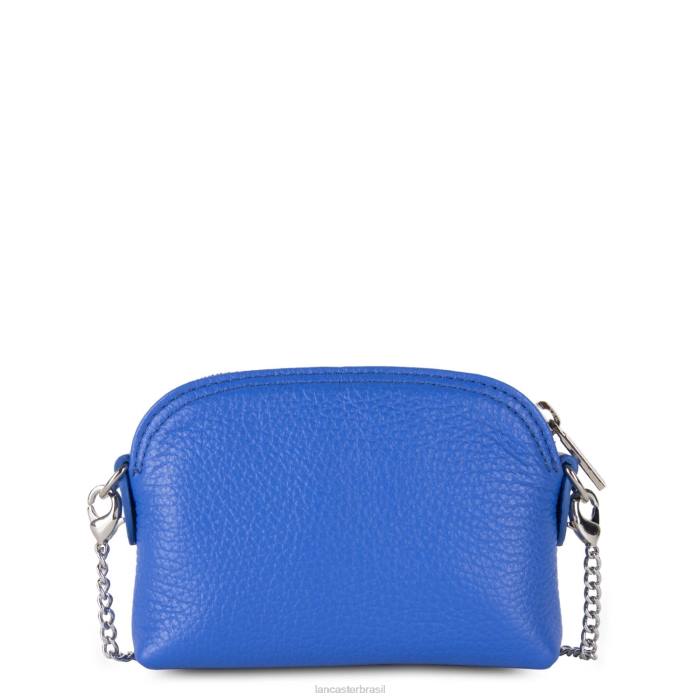 mulheres Lancaster Paris azul roi porta moedas pequena foulonne pm RBF44815