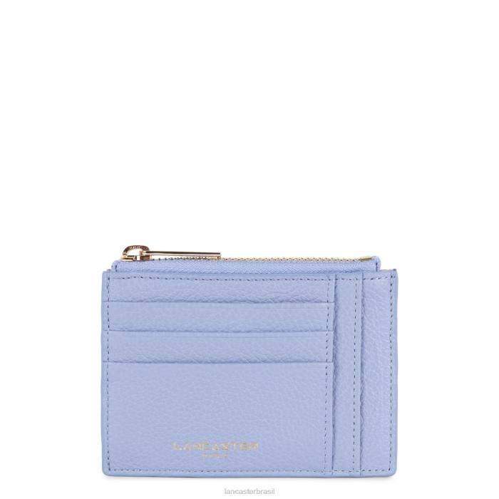 mulheres Lancaster Paris lavande Duna porta-cartões RBF4838