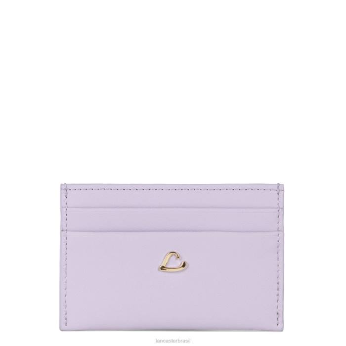 mulheres Lancaster Paris lilas titular do cartão cidade philos RBF44708