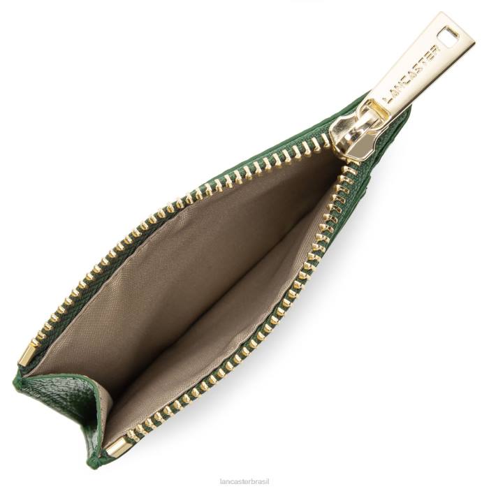 mulheres Lancaster Paris pino vertical Duna porta-cartões RBF4830