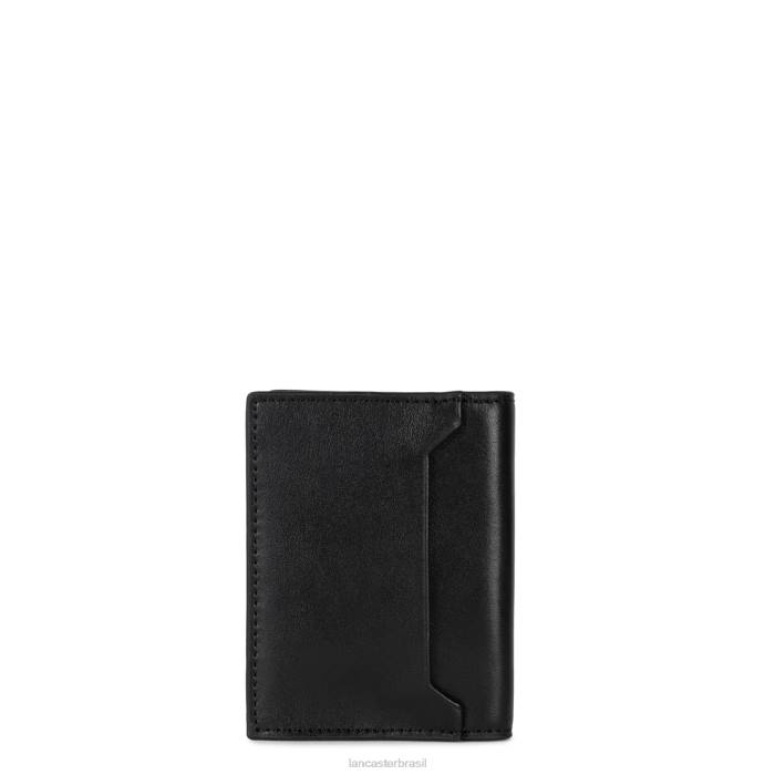 mulheres Lancaster Paris preto titular do cartão paris pm RBF44662