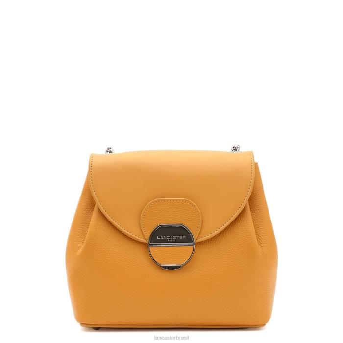 mulheres Lancaster Paris Açafrão bolsa tiracolo pia RBF4559