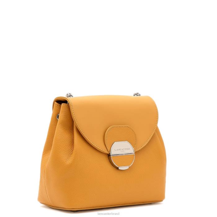 mulheres Lancaster Paris Açafrão bolsa tiracolo pia RBF4559