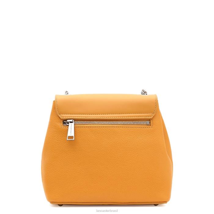 mulheres Lancaster Paris Açafrão bolsa tiracolo pia RBF4559