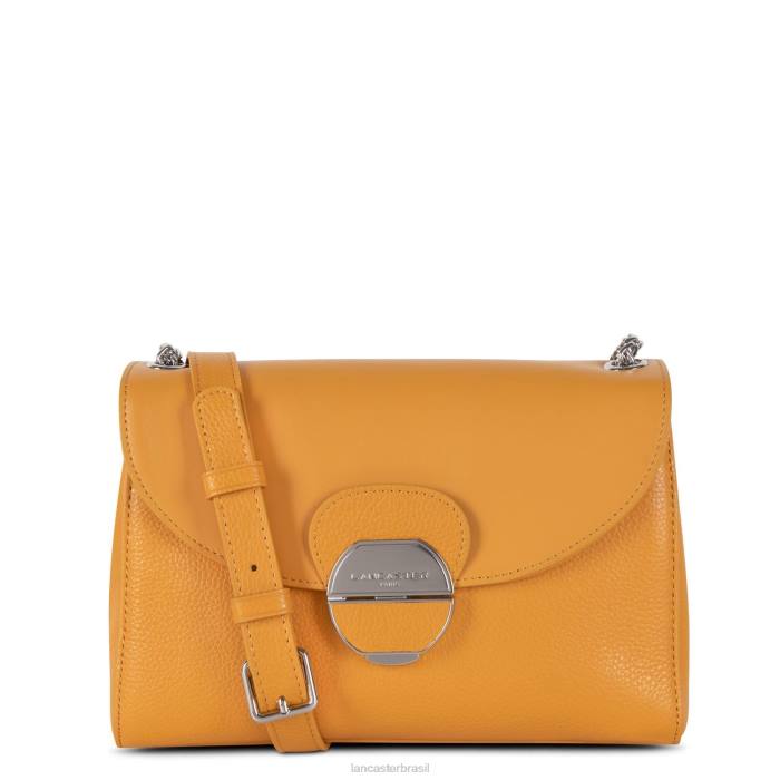 mulheres Lancaster Paris Açafrão bolsa tiracolo pia RBF4579