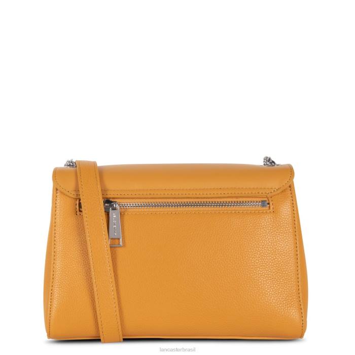 mulheres Lancaster Paris Açafrão bolsa tiracolo pia RBF4579