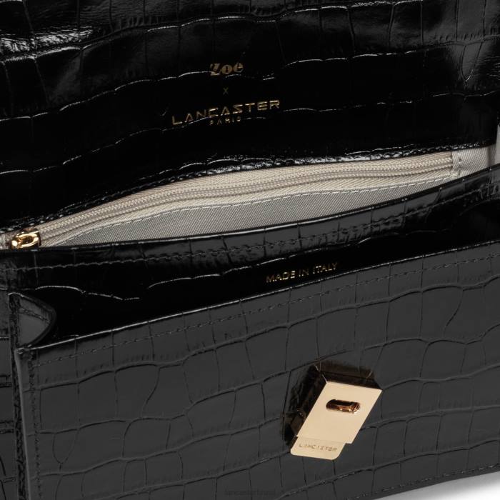 mulheres Lancaster Paris Ana bolsa crossbody Zoe RBF4480