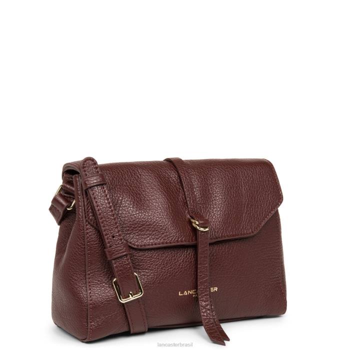 mulheres Lancaster Paris Bordéus bolsa crossbody duna RBF4590