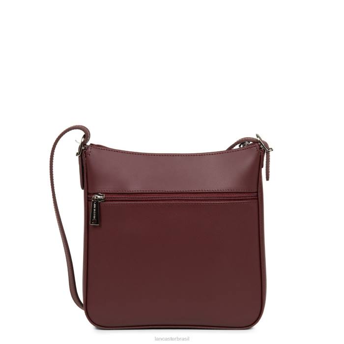 mulheres Lancaster Paris Bordéus bolsa crossbody lisa RBF41912