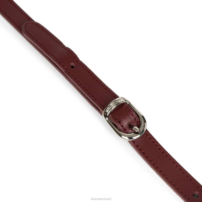 mulheres Lancaster Paris Bordéus bolsa crossbody lisa RBF41912