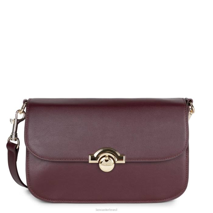 mulheres Lancaster Paris Bordéus bolsa crossbody paris medaille RBF42378
