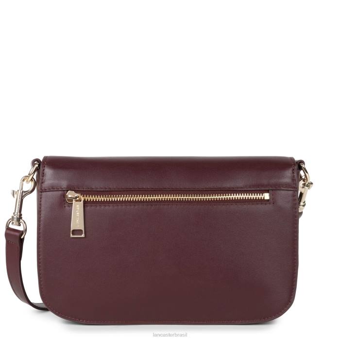 mulheres Lancaster Paris Bordéus bolsa crossbody paris medaille RBF42378