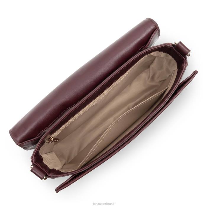 mulheres Lancaster Paris Bordéus bolsa crossbody paris medaille RBF42378