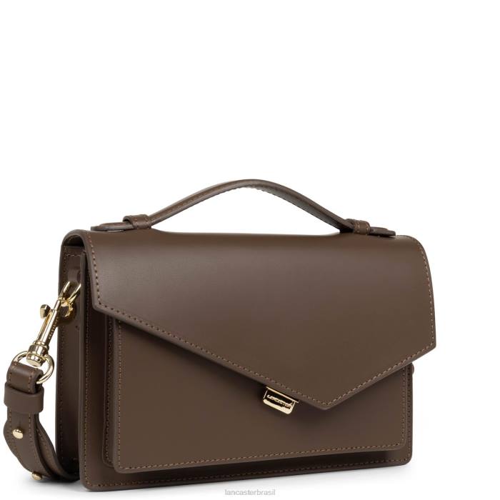 mulheres Lancaster Paris Bruna bolsa crossbody Zoe RBF4479