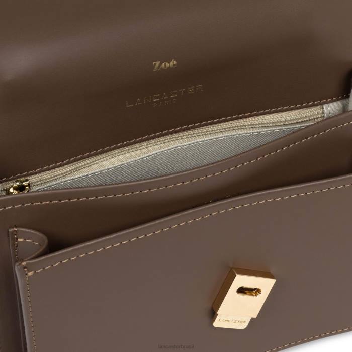 mulheres Lancaster Paris Bruna bolsa crossbody Zoe RBF4479