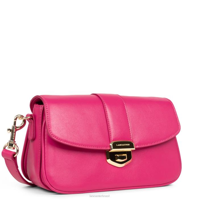 mulheres Lancaster Paris Fuxia bolsa crossbody donna fia RBF42390