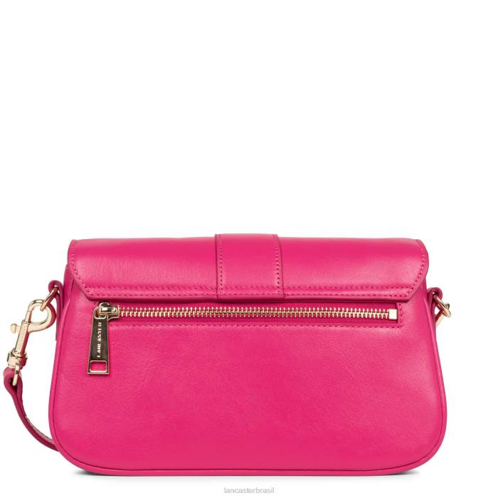 mulheres Lancaster Paris Fuxia bolsa crossbody donna fia RBF42390