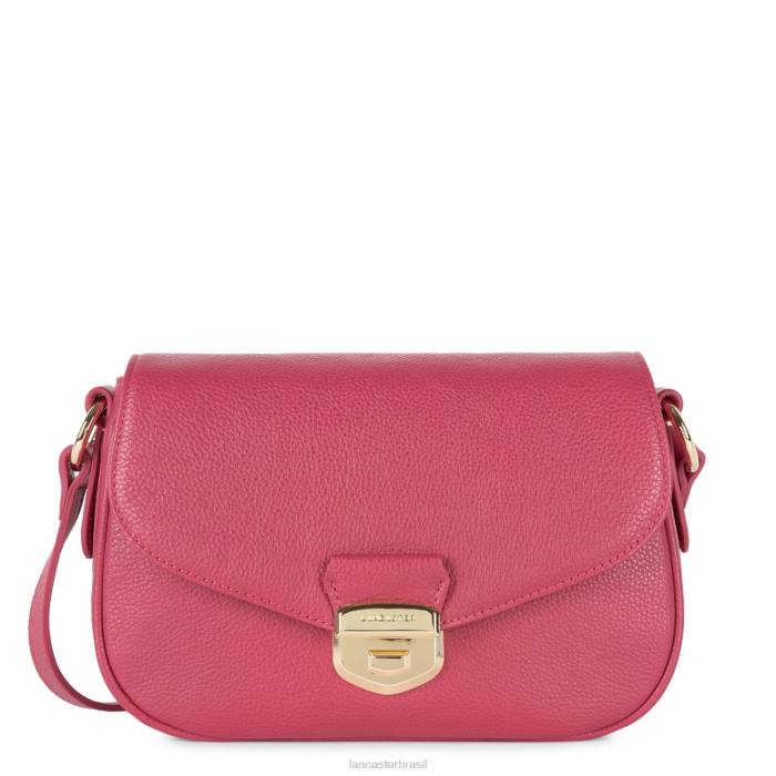 mulheres Lancaster Paris Fuxia bolsa crossbody foulonne milano RBF41394
