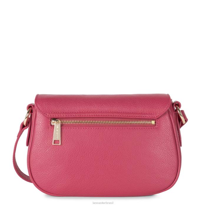 mulheres Lancaster Paris Fuxia bolsa crossbody foulonne milano RBF41394