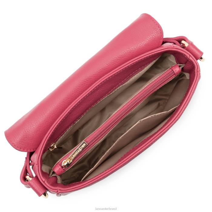 mulheres Lancaster Paris Fuxia bolsa crossbody foulonne milano RBF41394