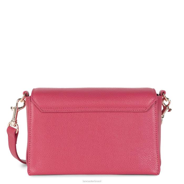 mulheres Lancaster Paris Fuxia bolsa crossbody foulonne milano RBF41428