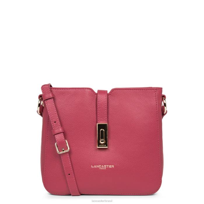 mulheres Lancaster Paris Fuxia bolsa crossbody foulonne milano RBF4328