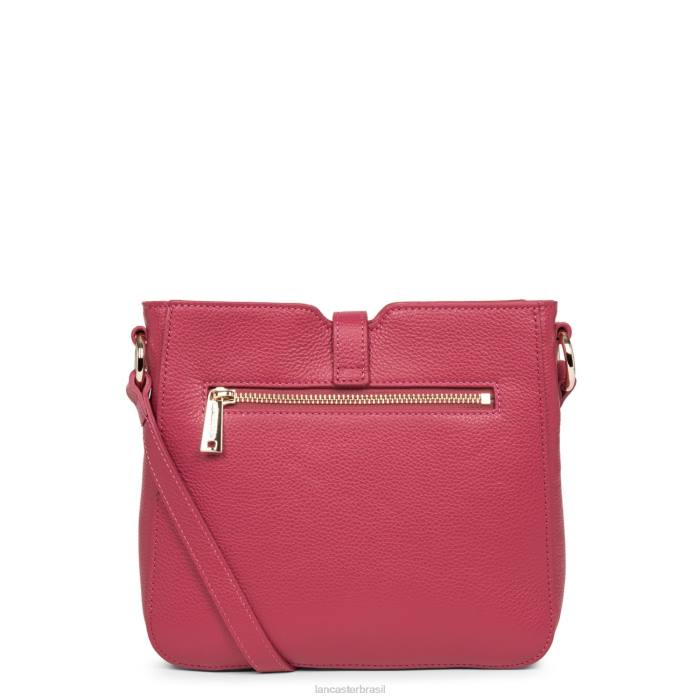 mulheres Lancaster Paris Fuxia bolsa crossbody foulonne milano RBF4328