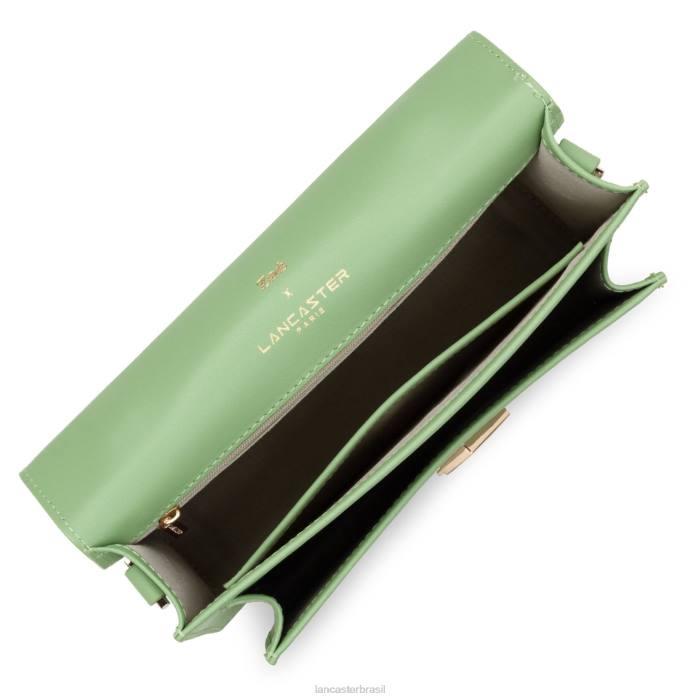 mulheres Lancaster Paris Gabrielle bolsa crossbody Zoe RBF4481