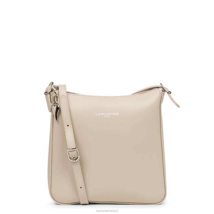 mulheres Lancaster Paris Galete Rosa bolsa crossbody lisa RBF41913