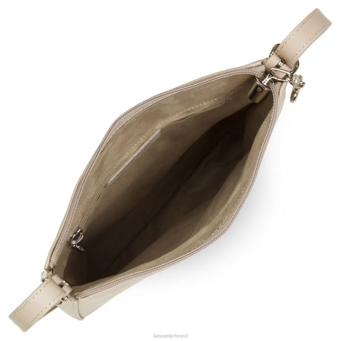 mulheres Lancaster Paris Galete Rosa bolsa crossbody lisa RBF41913