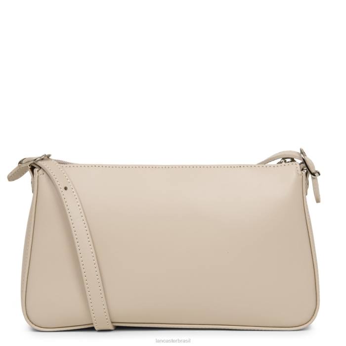 mulheres Lancaster Paris Galete Rosa bolsa crossbody lisa RBF41971