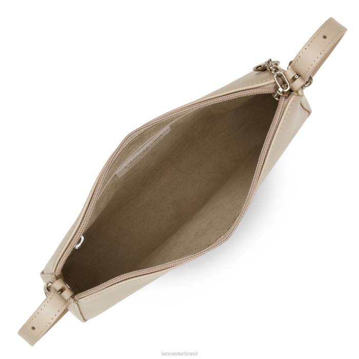 mulheres Lancaster Paris Galete Rosa bolsa crossbody lisa RBF41971