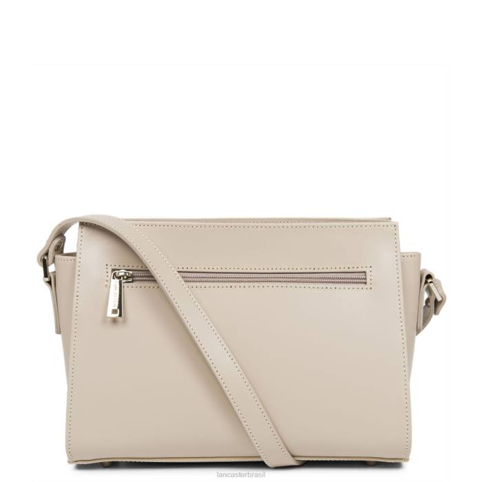 mulheres Lancaster Paris Galete Rosa bolsa crossbody lisa RBF4762