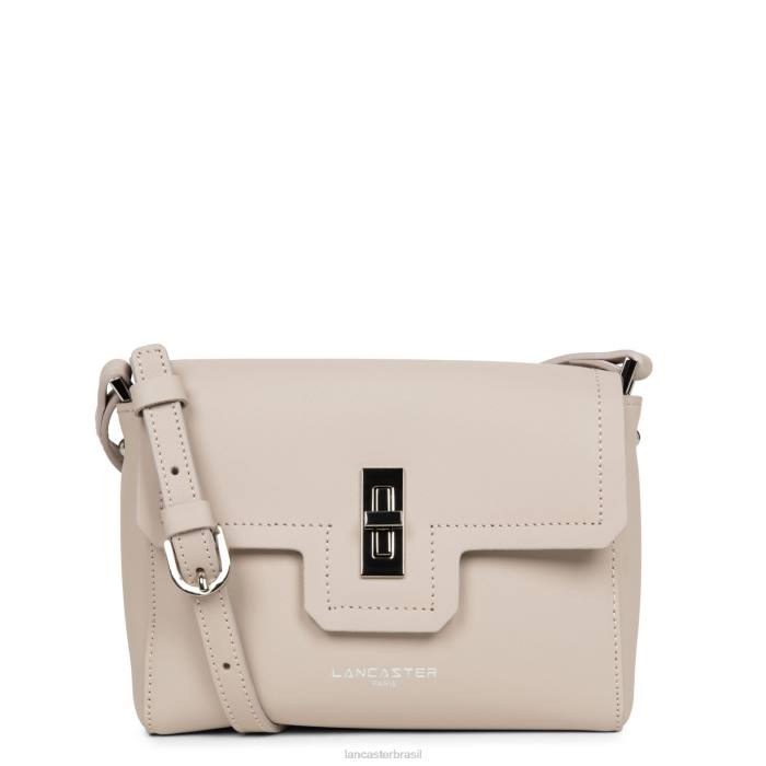 mulheres Lancaster Paris Galete Rosa bolsa crossbody pequena city mae RBF42252