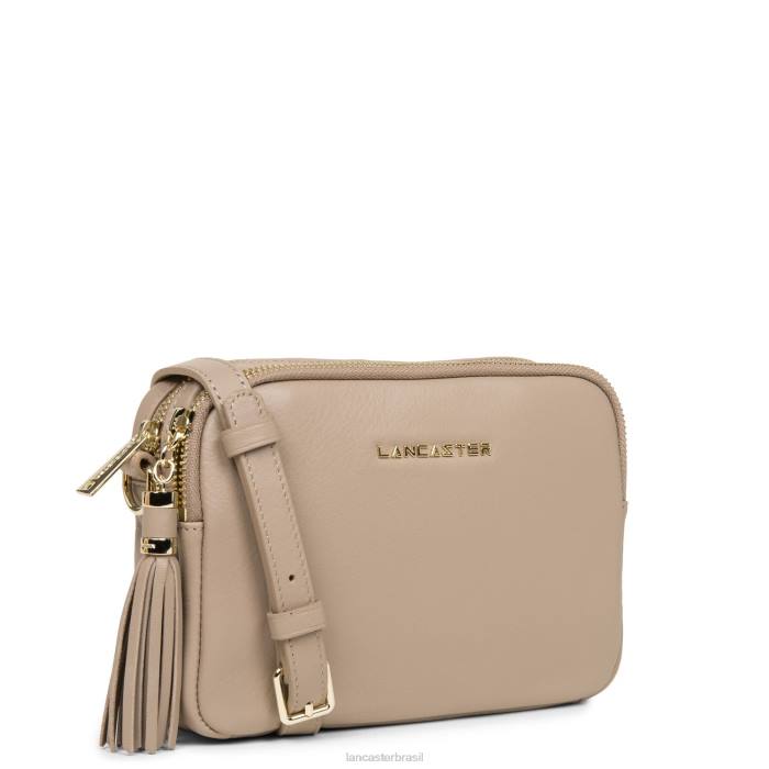 mulheres Lancaster Paris Galete Rosa bolsa tiracolo pequena mademoiselle ana RBF41986