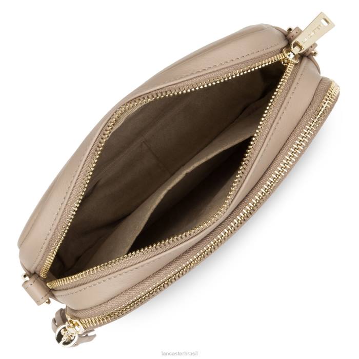 mulheres Lancaster Paris Galete Rosa bolsa tiracolo pequena mademoiselle ana RBF41986