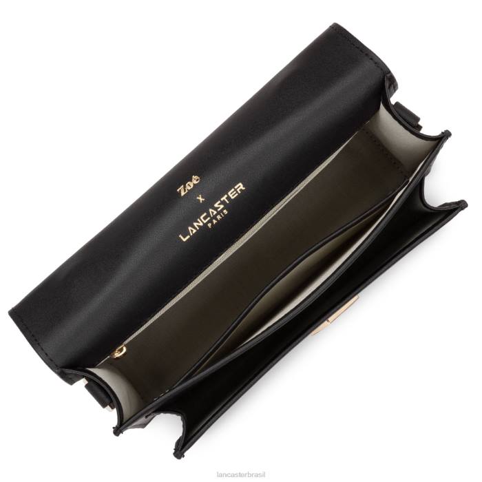 mulheres Lancaster Paris Manon bolsa crossbody Zoe RBF4484