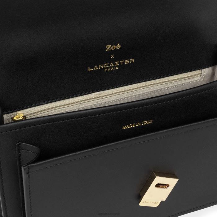 mulheres Lancaster Paris Manon bolsa crossbody Zoe RBF4484