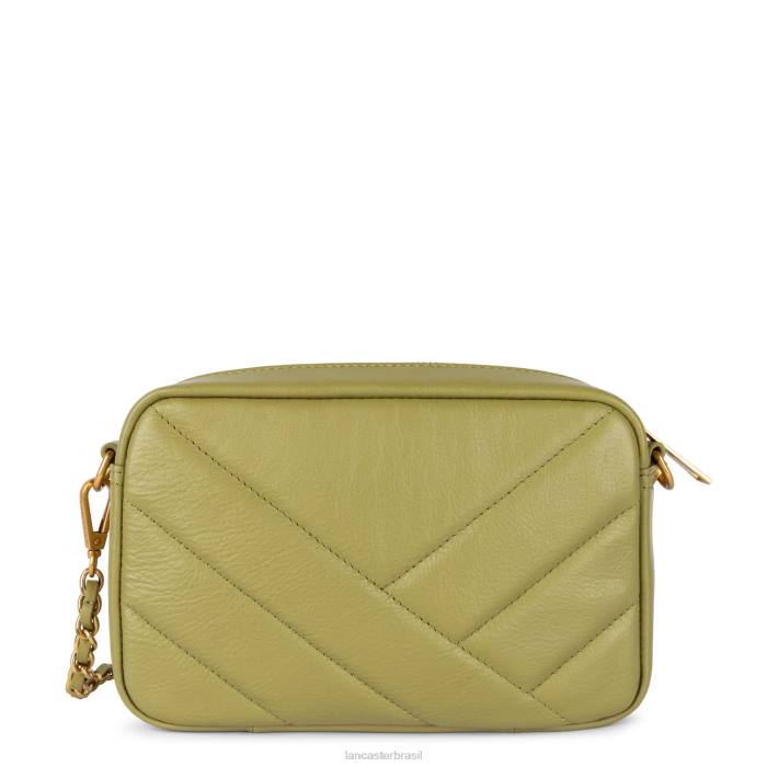 mulheres Lancaster Paris Oliva bolsa crossbody matelassê macio RBF41603