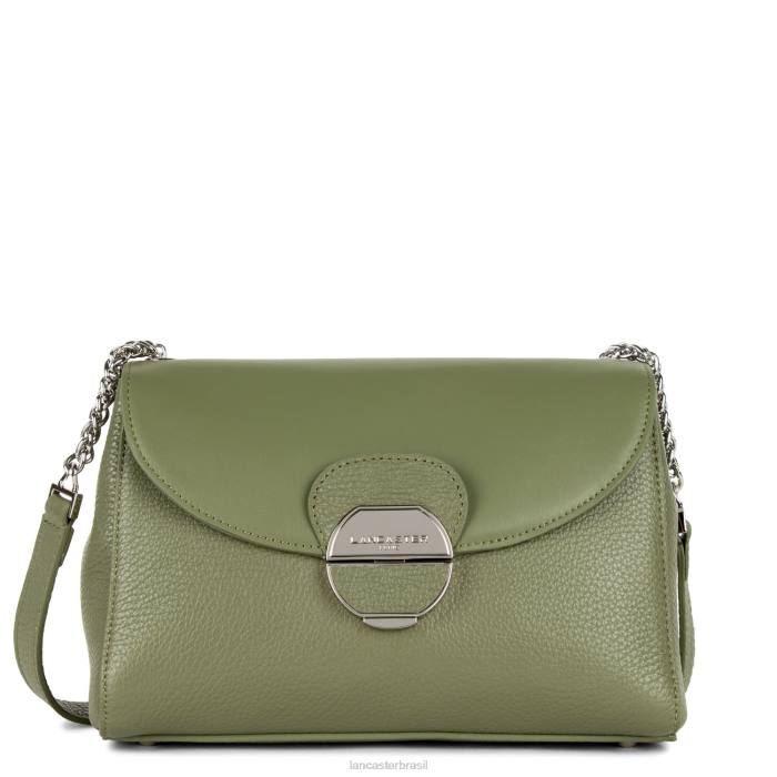 mulheres Lancaster Paris Oliva bolsa tiracolo pia RBF4578