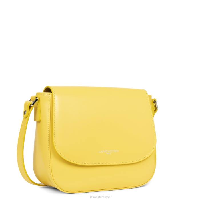 mulheres Lancaster Paris Poussin bolsa crossbody m suave mesmo RBF41649