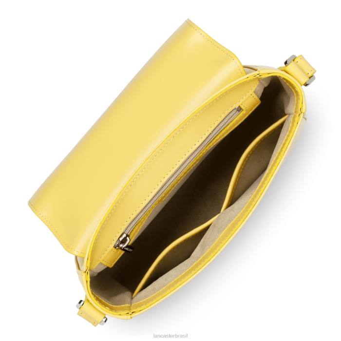 mulheres Lancaster Paris Poussin bolsa crossbody m suave mesmo RBF41649