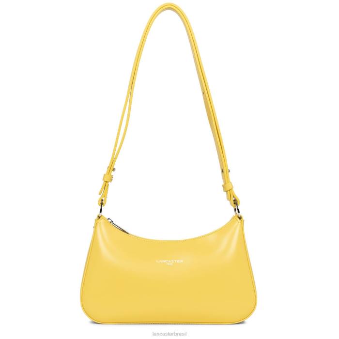 mulheres Lancaster Paris Poussin bolsa crossbody suave ace RBF4400