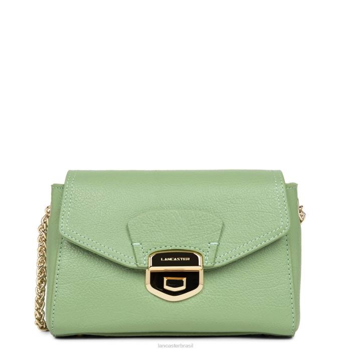 mulheres Lancaster Paris Vert Amanda bolsa crossbody foulonne milano RBF41370
