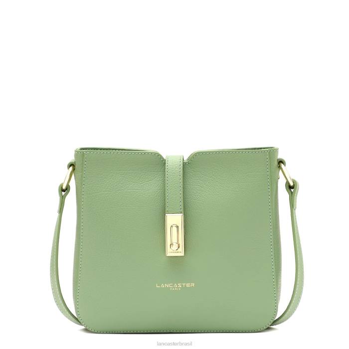 mulheres Lancaster Paris Vert Amanda bolsa crossbody foulonne milano RBF4341