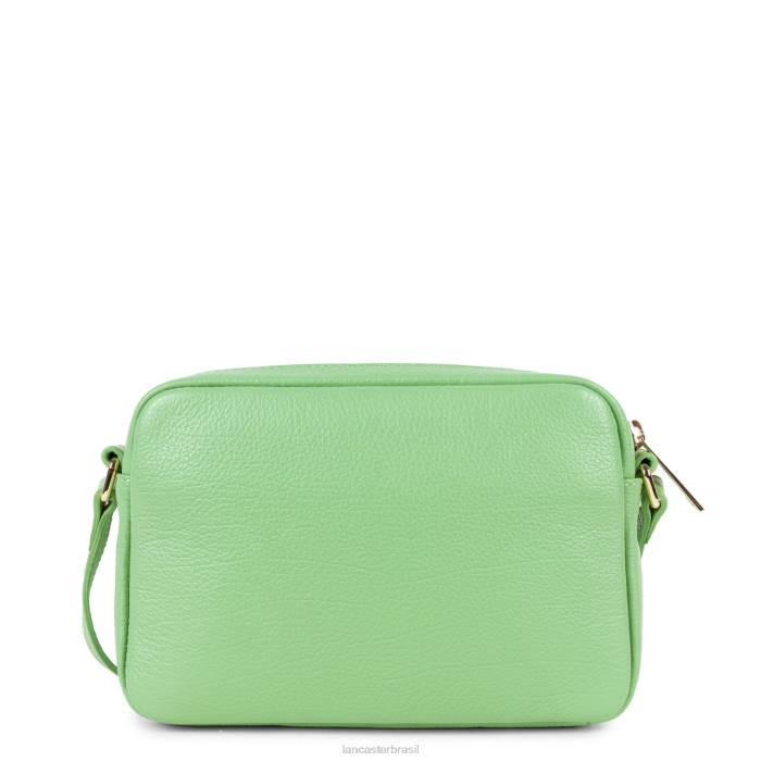 mulheres Lancaster Paris Vert Amanda bolsa crossbody pequena Duna RBF41714