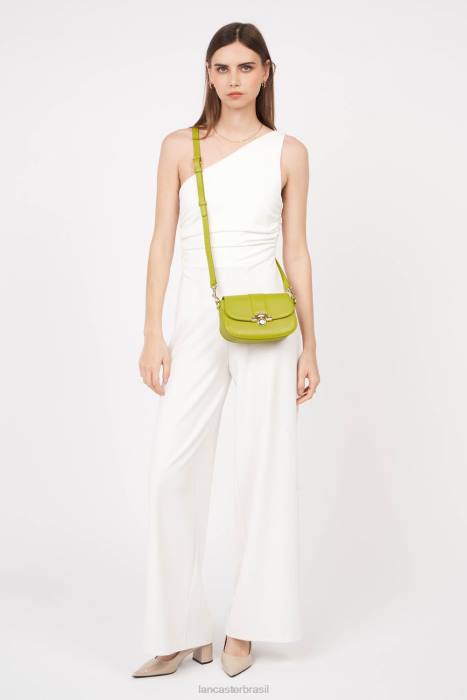 mulheres Lancaster Paris aipo bolsa crossbody pequena paris medaille RBF41461