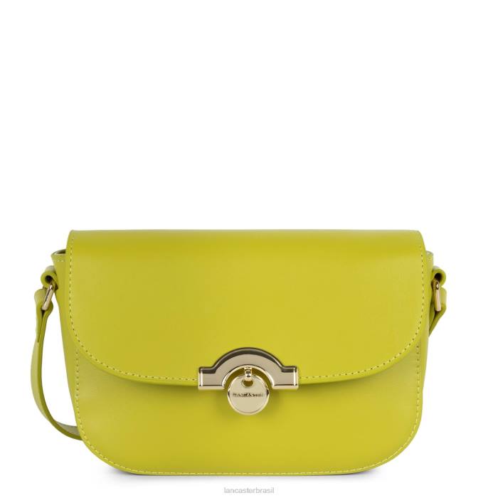 mulheres Lancaster Paris aipo bolsa crossbody pequena paris medaille RBF41489