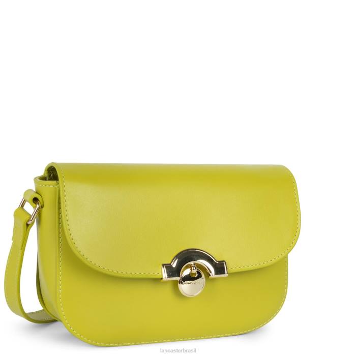 mulheres Lancaster Paris aipo bolsa crossbody pequena paris medaille RBF41489