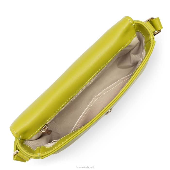 mulheres Lancaster Paris aipo bolsa crossbody pequena paris medaille RBF41489